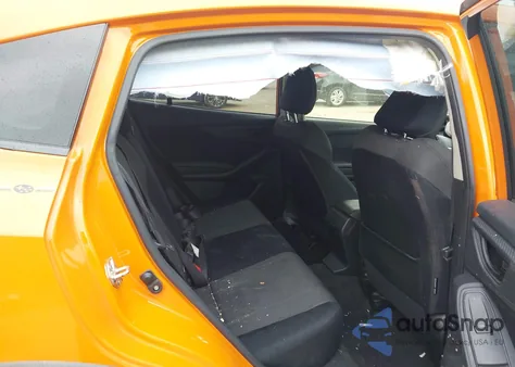 2018 Subaru Crosstrek 2.0I из США, поврежденный, VIN JF2GTAAC4JH224672